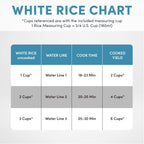 Aroma Corecoat Pot-Style Rice Cooker With One-Touch Control And Non-Stick Ceramic Coating (6 Cups Cooked, 3 Cups Uncooked)