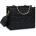 Chinllo Tote Bag for Women Top Handle Satchel Purse and Handbags with Shoulder Strap