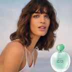 Armani Beauty – Acqua di Gioia Eau de Parfum – Women's Perfume Travel Set ($111 Value) – Full Size (1.0 Fl Oz) & Travel Size (0.3 Fl Oz) Perfumes