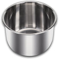 Instant Pot Stainless Steel Inner Cooking Pot 6-Qt, Polished Surface, Rice Cooker