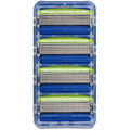 Schick Hydro 5 Sensitive Refill Razor Blade, 4 Count