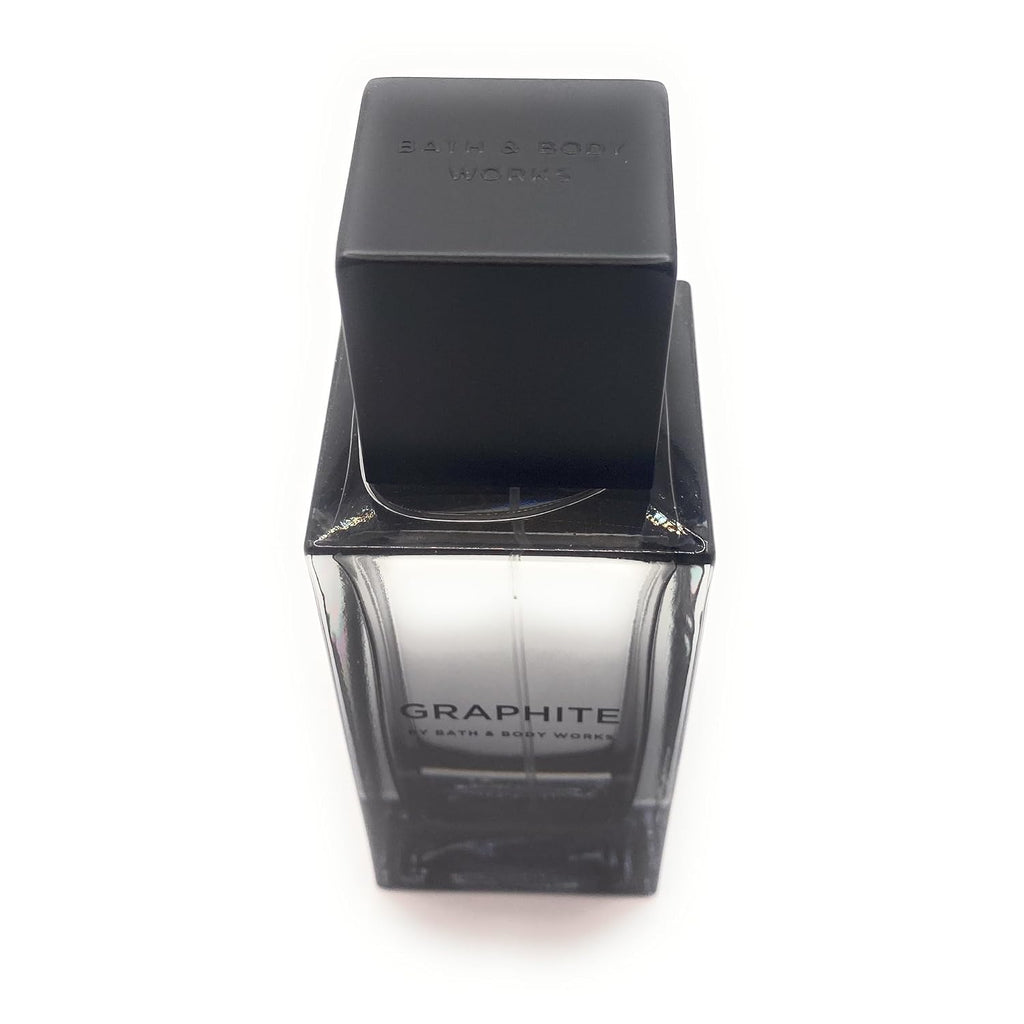 Bath And Body Works Bath & Body Works Graphite Men'S Fragrance 3.4 Ounces Cologne Spray (2019 Edition)