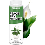 Peace Lily Fertilizer – Liquid Plant Food For More Blooms, Deep Green Leaves & Healthy Root Development, 8 Oz