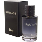 Dior Eau de Toilette for Men, 2 Ounce 60 ml