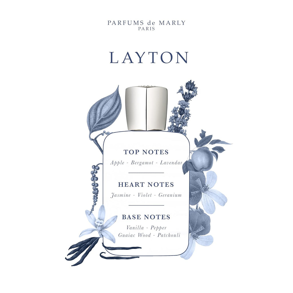 PARFUMS DE MARLY Layton