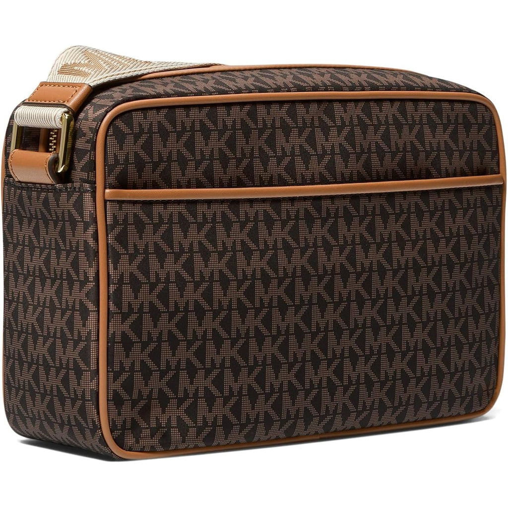 Michael Kors Women'S Jet Set Webbing Strap Crossbody Bag