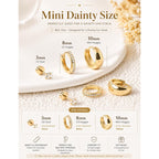 Gold Earring Stack for Women, 3 Pairs 14K Gold Plated Small Huggie Hoop & CZ Stud Earrings Set, Hypoallergenic Dainty Earrings for Multiple Piercings, Second Hole Cartilage Earrings