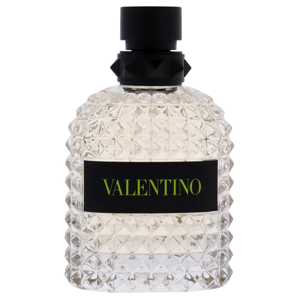 Valentino Uomo Born In Roma Yellow Dream for Men - 3.4 oz EDT Spray