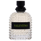 Valentino Uomo Born In Roma Yellow Dream for Men - 3.4 oz EDT Spray