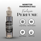 MOBETTER FRAGRANCE OILS L'Homme Pradaz Cologne Fragrance Body Oil for Men