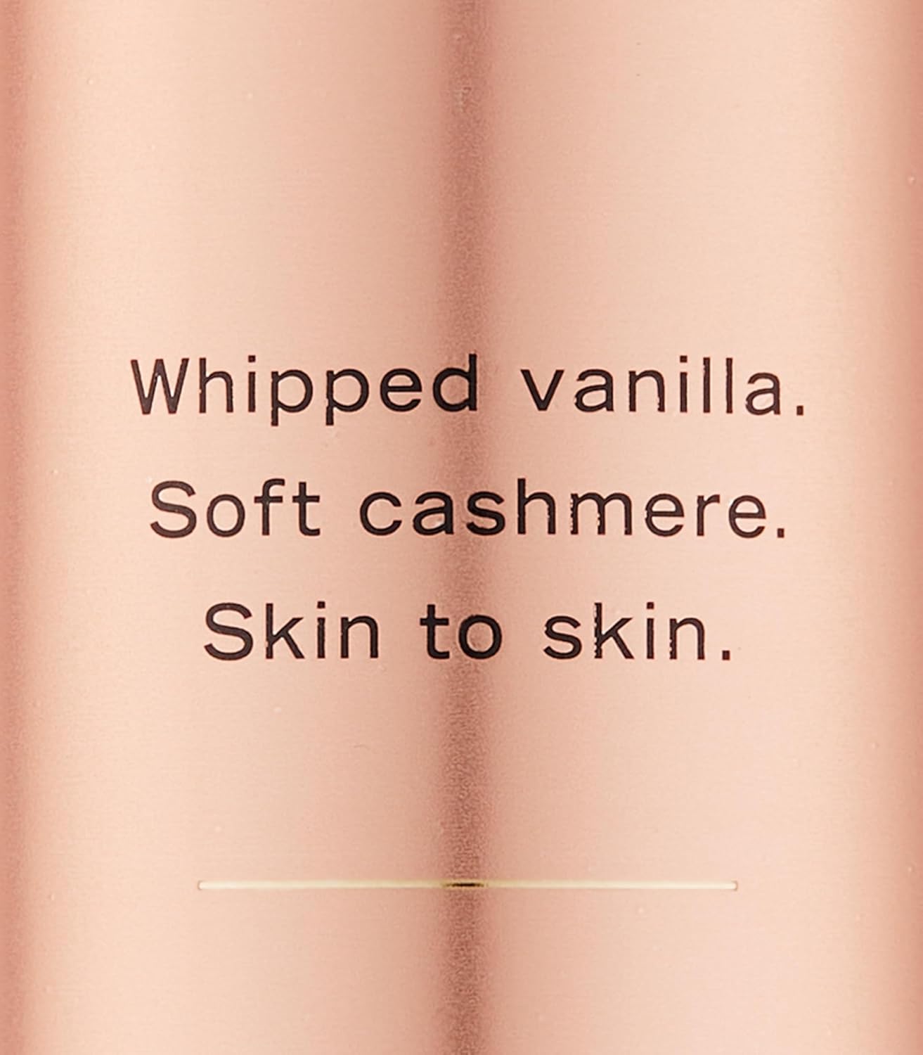 Victoria's Secret Body Fragrance Mist, Bare Vanilla - 8.4 fl oz
