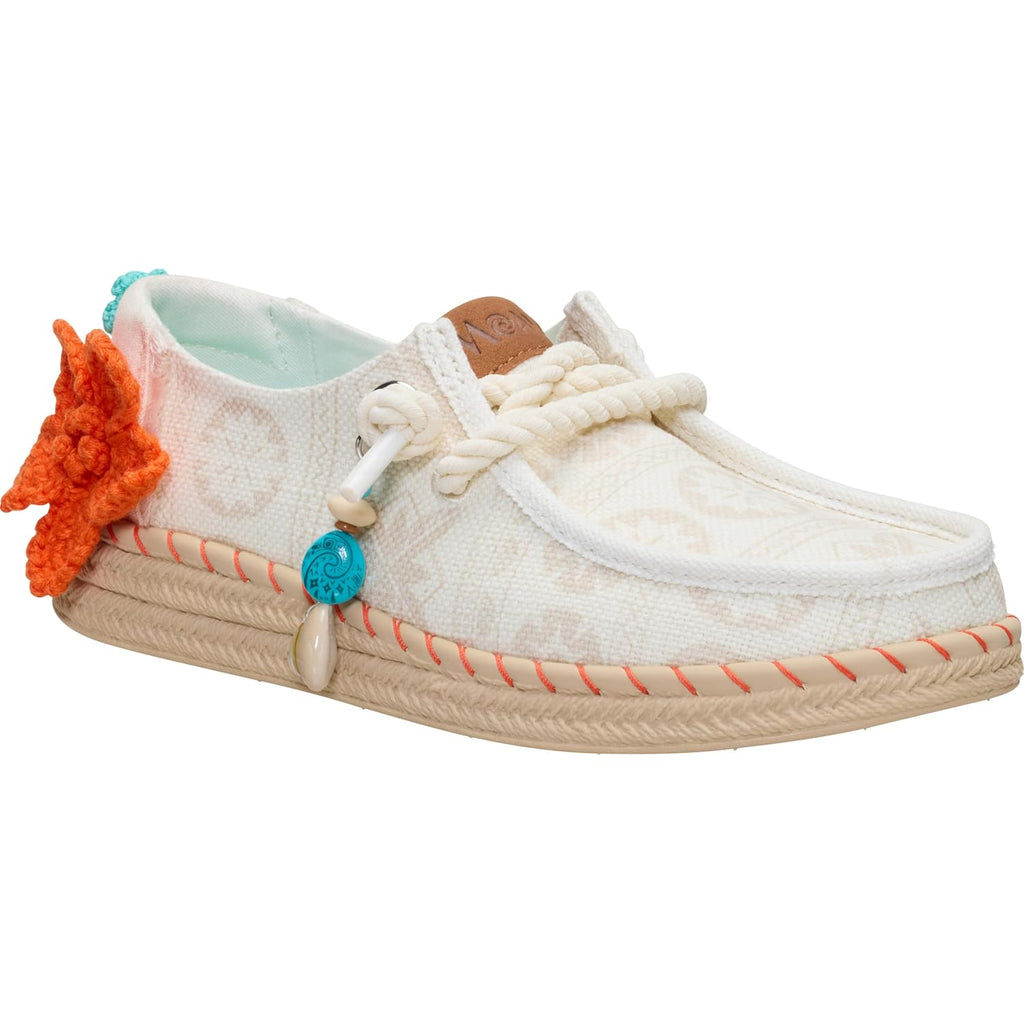 Heydude Women'S Wendy Espadrille Moana Slip On Shoe | Lightweight Loafer | Flexible Eva Sole | Easy On Fit