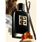 Givenchy Gentleman Society Ambree Eau De Parfum Spray for Men, 3.4 Ounce