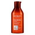 Redken Frizz Dismiss Shampoo For Frizzy Hair - Provides Smoothness & Shine, Weightless Frizz Control, Sulfate-Free
