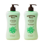 Hawaiian Tropic Lime Coolada After Sun Lotion | After Sun Care, Skin Care, Daily Moisturizing Lotion With Aloe, Cocoa Butter & Shea Butter, 16 Fl Oz Each Twin Pack