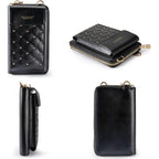 Montana West Crossbody Cell Phone Purse For Women Rfid Blocking Cellphone Wallet