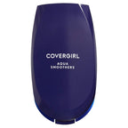 Covergirl Aquasmooth Spf 20 Compact Foundation, 725 Buff Beige, 0.4 Ounce