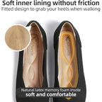 Women'S Ballet Flats Comfortable Casual Dressy Shoes,Work Flats Office Shoes Pointed Toe Leopard Flats.