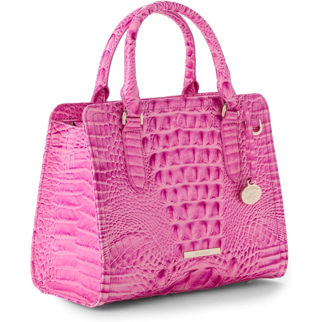 BRAHMIN Cami - Candy Pink Melbourne