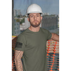 Patriotic Shirts For Men - American Patriot Graphic Tee - Usa & Freedom Style - Super Soft Premium Shirt Pack