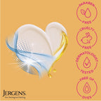 Jergens Skin Firming Lotion For Dry To Extra Dry Skin, Body Lotion With Collagen And Elastin Moisturizer, Tightening Cream For Body, Smoothes And Tones, Dermatologist Tested, 16.8 Oz
