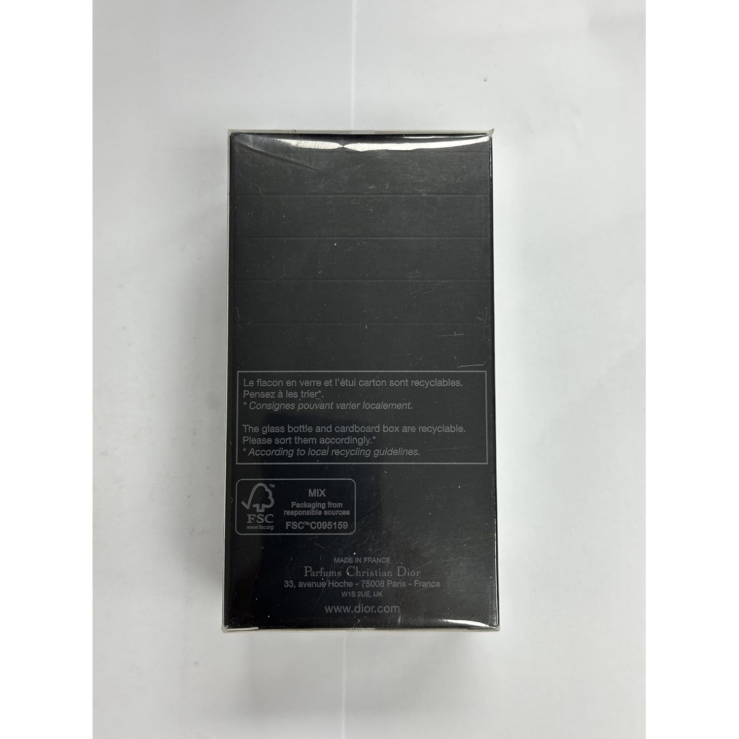 Sauvage by Christian Dior Parfum Spray 2 oz