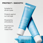 Paula'S Choice Resist Daily Hydrating Fluid Face Moisturizer With Spf 50 Sunscreen, Face Sunscreen For Oily Skin, Chamomile & Vitamin E, Uva/Uvb Protection, Fragrance-Free, Tsa Friendly