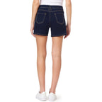 Angels Forever Young Women's 360 Sculpt 5" and 7" Inseam Mid Thigh Denim Shorts, Sizes 6-16