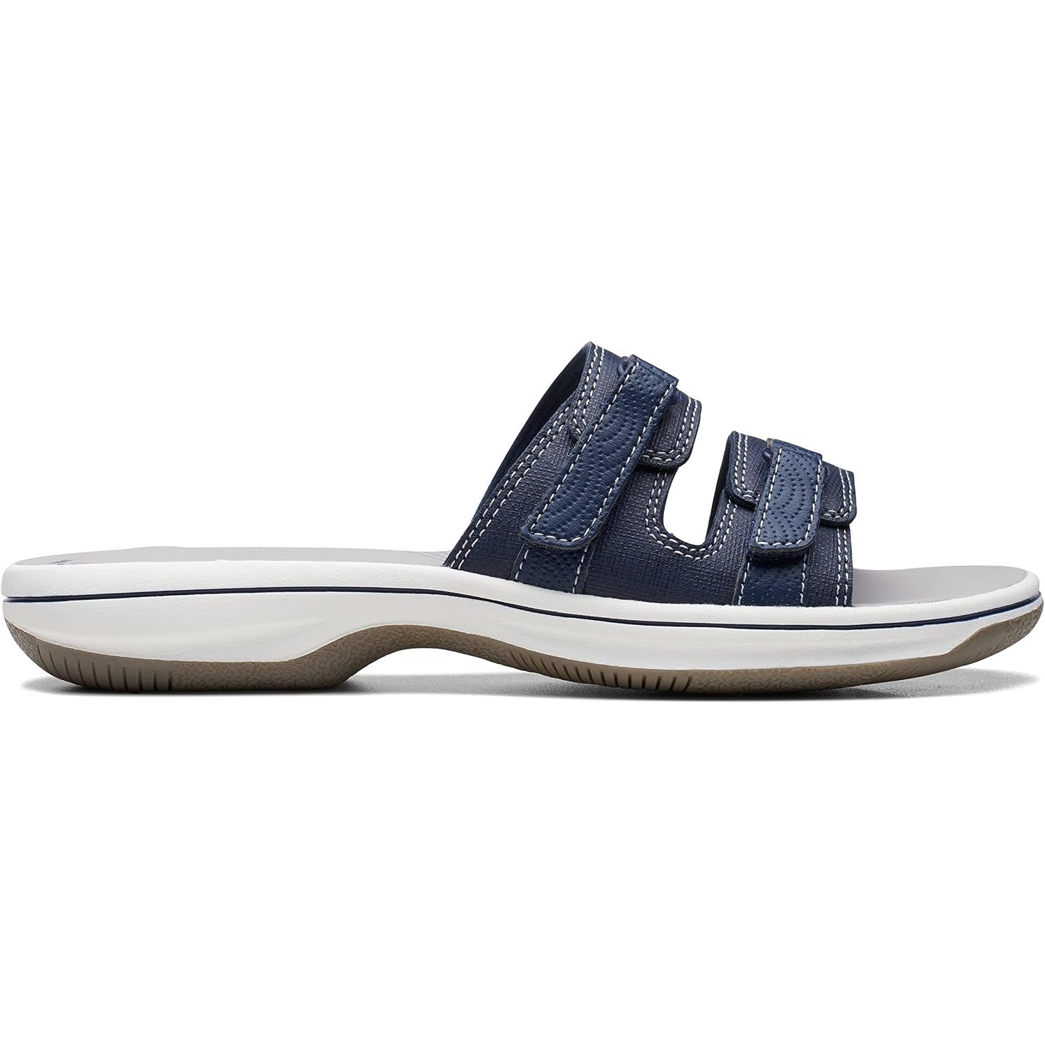 Clarks Womens Breeze Piperslide Sandal