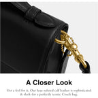 COACH Elora Top Handle Crossbody Bag