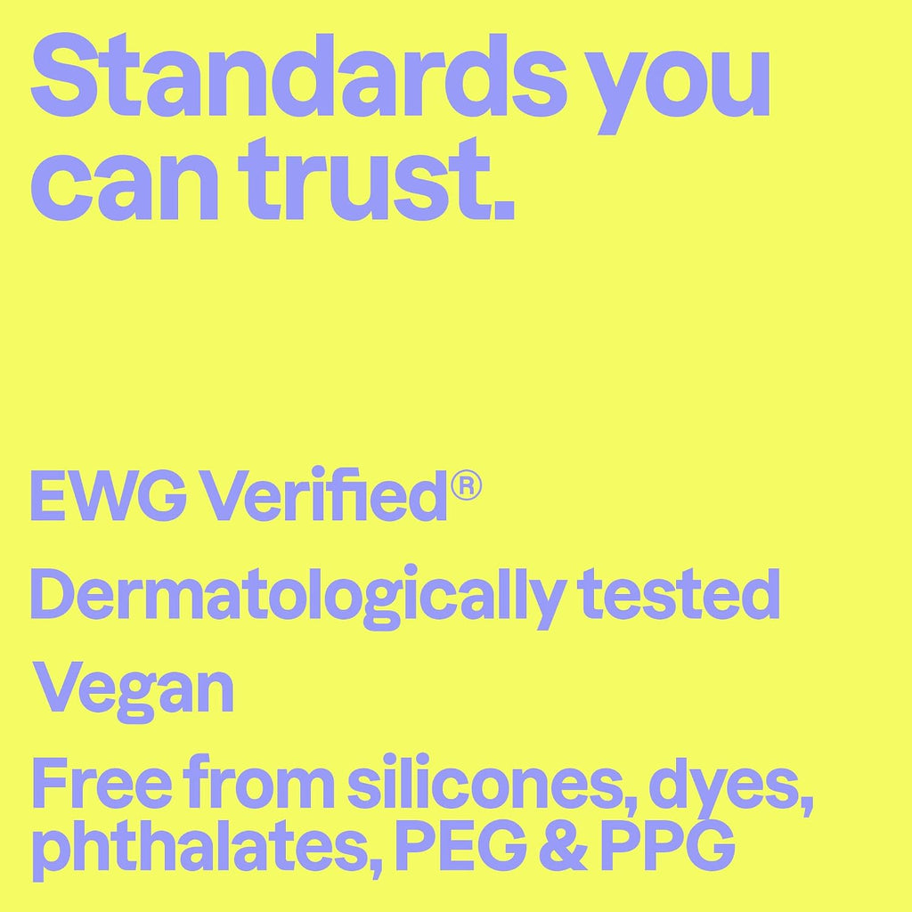 Attitude Body Lotion, Ewg Verified Moisturizer, Vegan Skin Care Products, Non-Greasy, Hydrating For Dry Skin, Cruelty Free, Moisturizing, Coconut & Wild Berries Scent, 16 Fl Oz