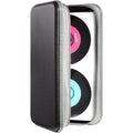 Uentip Cd Case,96 Capacity Hard Plastic Dvd Case Holder For Car Home Travel | Cd Dvd Storage,Zipper Closure,Scratch-Resistant Sleeves,Stay Away Dust And Damp,Storage Music Video Gaming Discs Blu-Ray