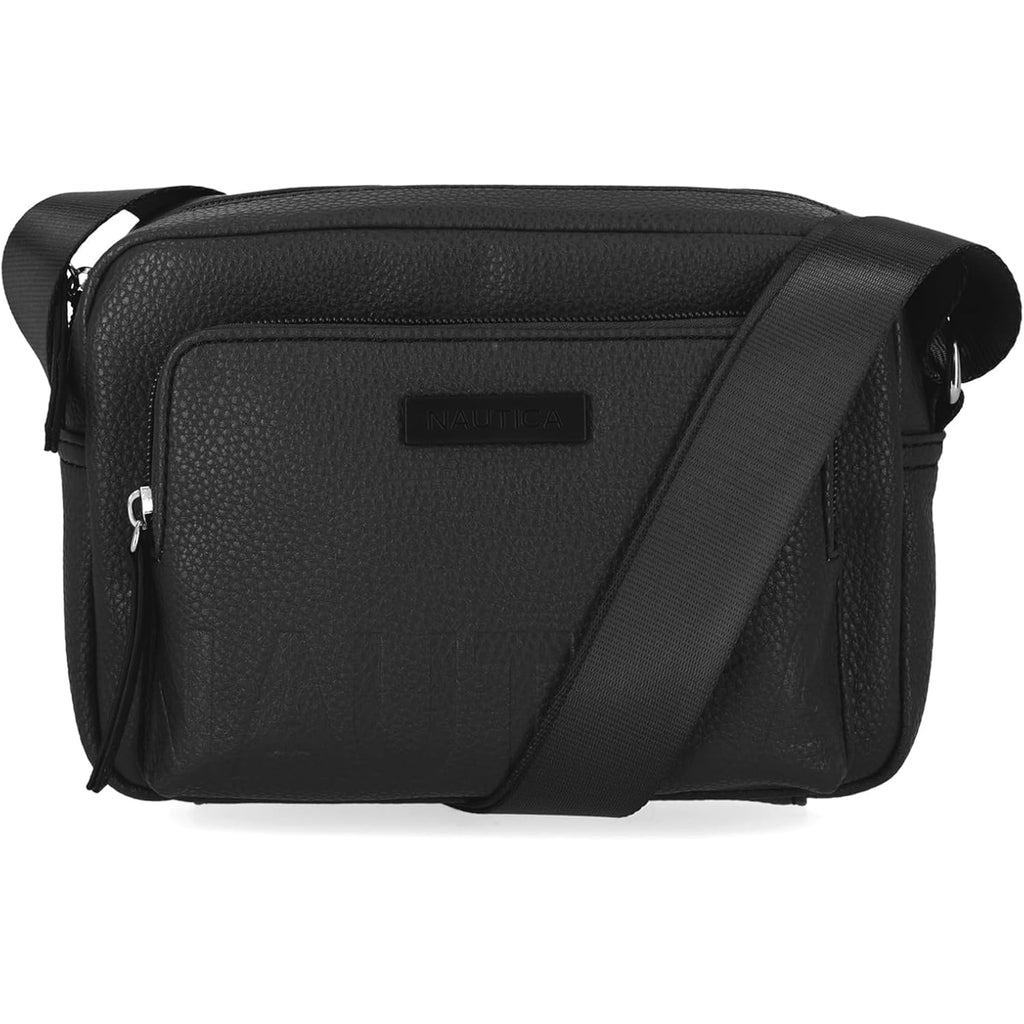 Nautica Women'S Out And About Adjustable Crossbody Bag Purse | Adjustable