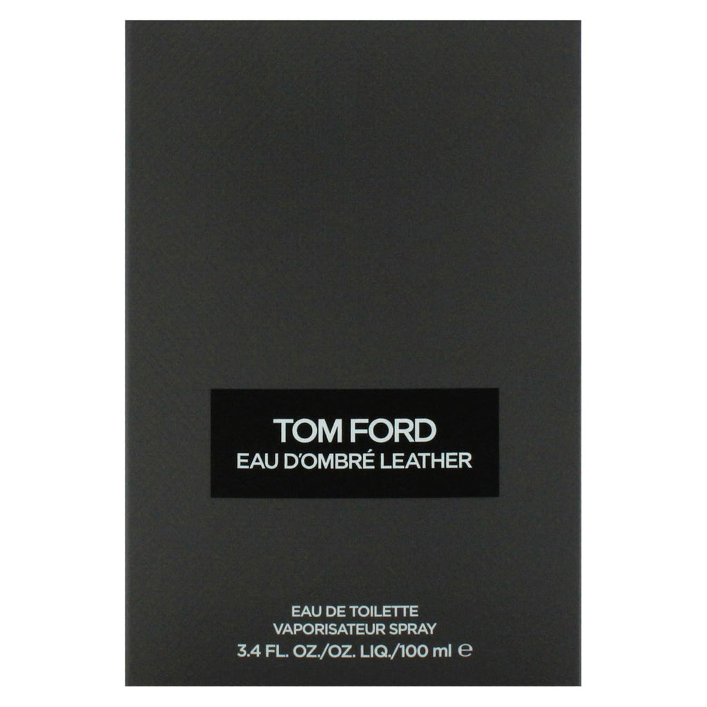 Eau Dombre Leather by Tom Ford for Men - 3.4 oz EDT Spray
