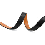 CHAOREN Reversible Belt for Women, Womens Leather Belt for Jeans Pants - 2 Styles in One Belt
