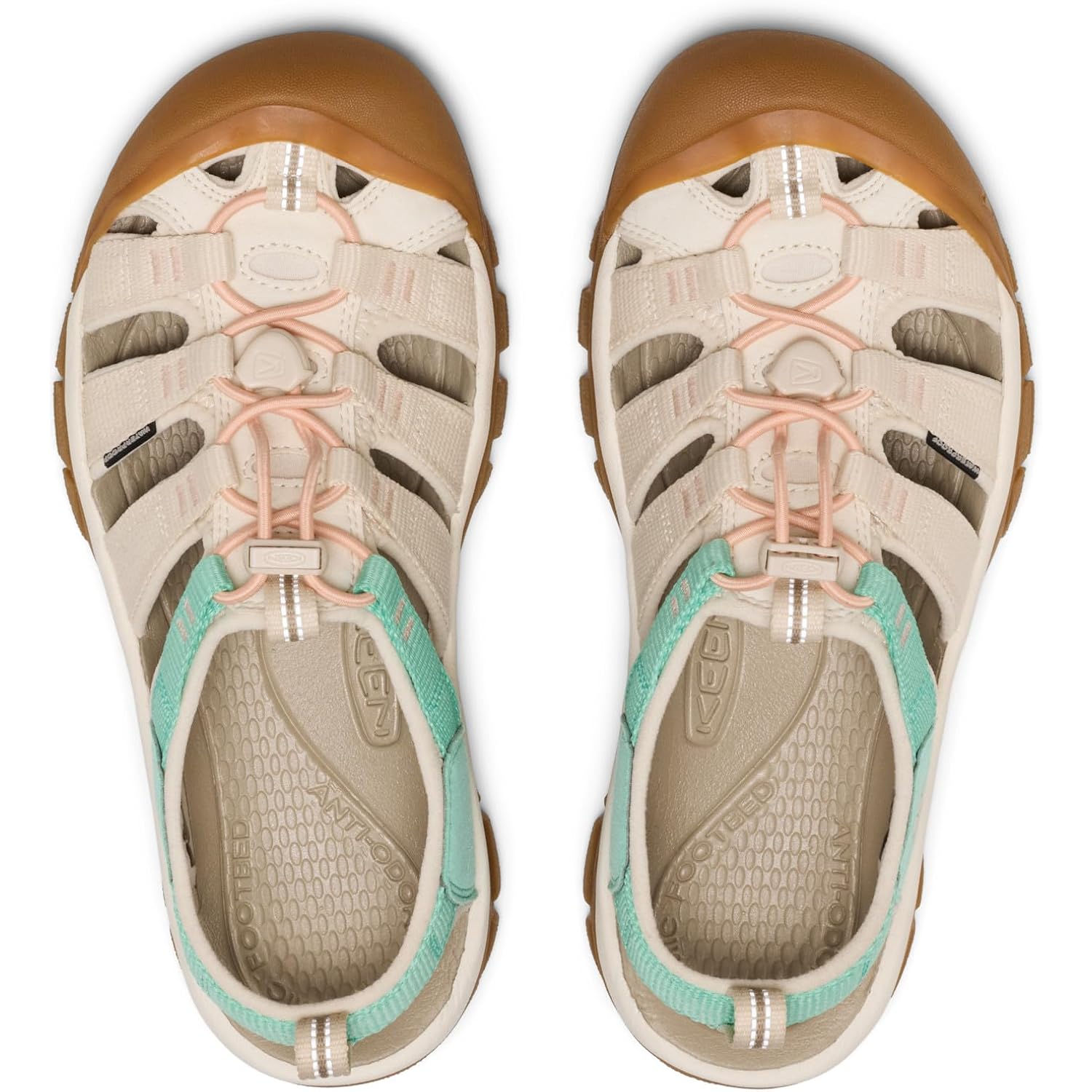Keen Women'S Newport H2 Closed Toe Water Sandals