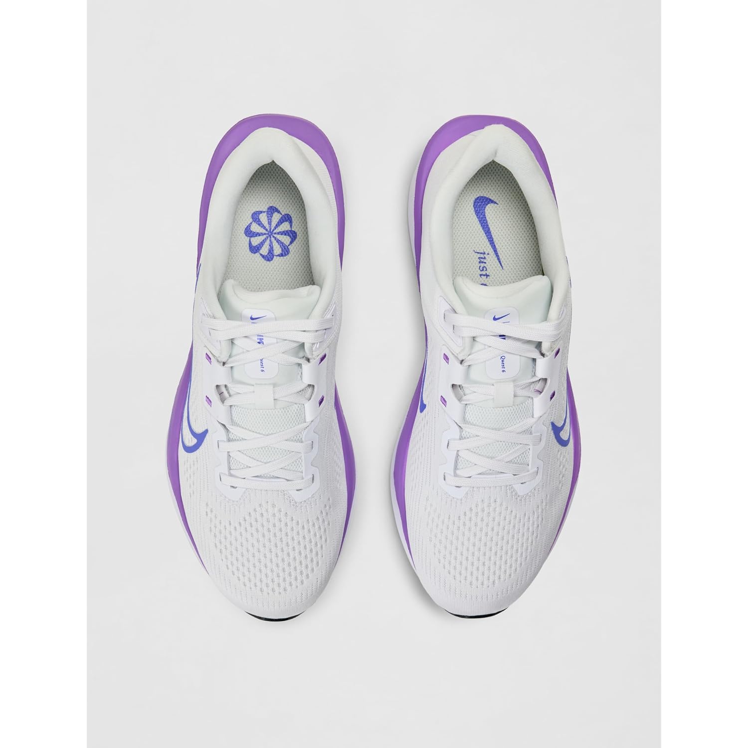 Nike Women'S Quest 6 Road Running Shoes