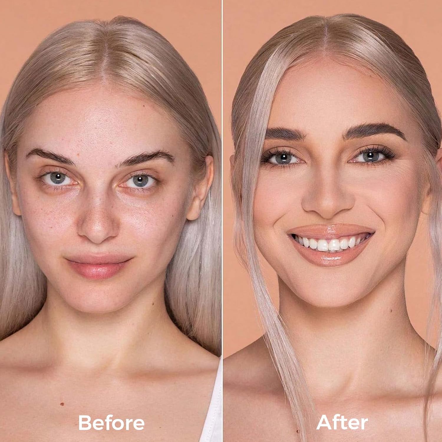Primer For Face Before Makeup【SPF 50】【Even Skin Tone】【Oil Control】Protector Solar Para La Cara Makeup Primer Color Corrector Face Primer Tinted Sunscreen For Face，PinkGreenPurple X1