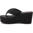 Rocket Dog Women'S Crush Comfort Foam Platform Flip Flop Sandal