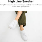 Coach Women'S High Line Sneaker
