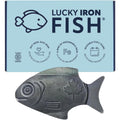 The Original Lucky Iron Fish ®. An Iron Supplement Alternative to Reduce Deficiency. NO SIDE EFFECTS. Use once daily - 5 year supply included.