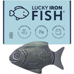 The Original Lucky Iron Fish ®. An Iron Supplement Alternative to Reduce Deficiency. NO SIDE EFFECTS. Use once daily - 5 year supply included.