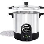 Presto 02153 Precise 23-Quart Digital Pressure Canner