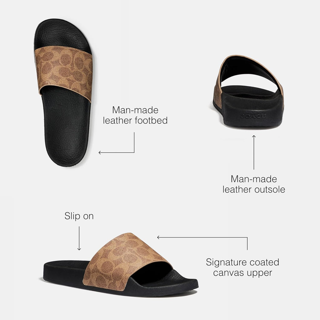 Coach Women'S Udele Slides