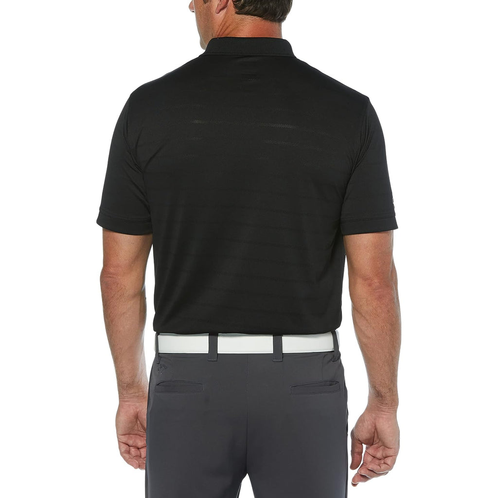 Callaway Men'S Short Sleeve Opti-Dri Golf Polo Shirt