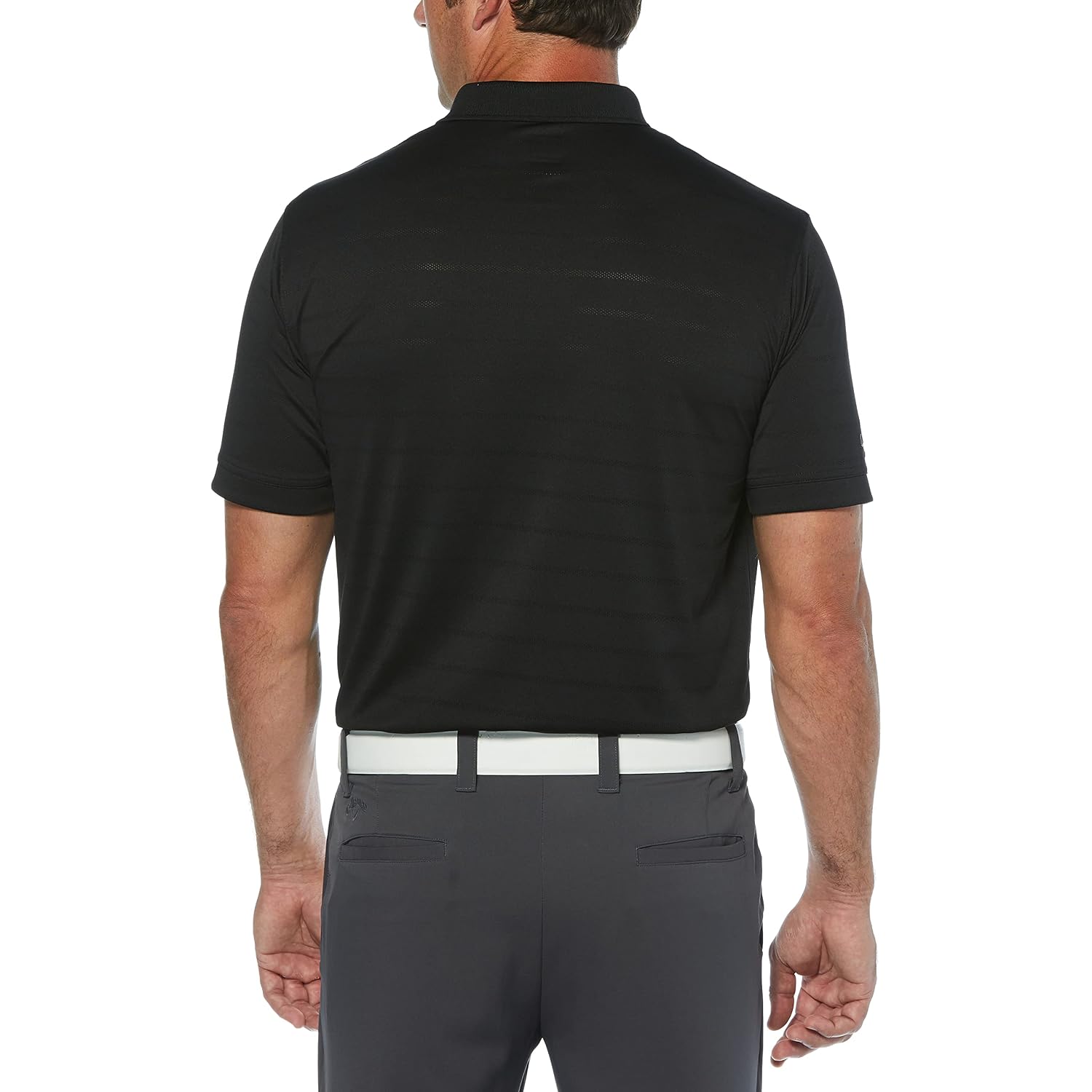 Callaway Men'S Short Sleeve Opti-Dri Golf Polo Shirt