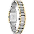 Citizen Women'S Eco-Drive Dress Classic Bianca Eco-Drive Watch, Sapphire Crystal And 3-Hand
