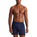 Polo Ralph Lauren Underwear Boxers Pack, 3-Pack, Classic Fit Cotton Woven Men'S Underwear, (Big & Tall Availble)