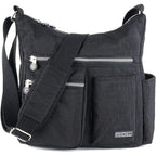MHCNLL Crossbody Bag with Anti Theft RFID Pocket - Women Lightweight Water-Resistant Purse