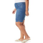 Women's Amanda Bermuda High Rise Short Plus